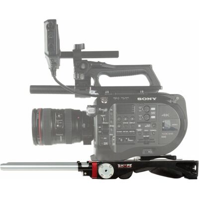 Shape FS72BP (Métal), Trépied, Noir - Publicité Shape FS72BP (Métal), Trépied, Noir - Publicité