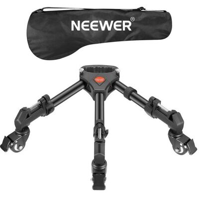 Neewer SW-600 Tripod Cart, Size M (Matières plastiques, Métal), Trépied, Multicolore - Publicité Neewer SW-600 Tripod Cart, Size M (Matières plastiques, Métal), Trépied, Multicolore - Publicité