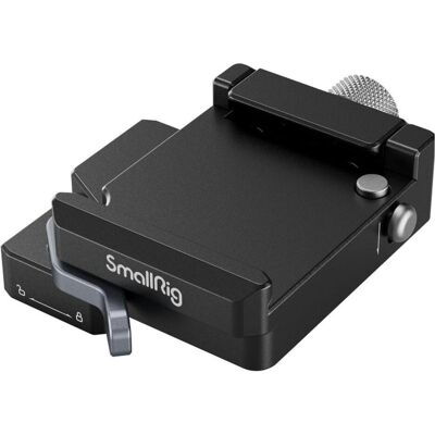 SmallRig Arca Swiss Mount Plate (Plaque de montage Gimbal), Gimbal : accessoires, Noir - Publicité SmallRig Arca Swiss Mount Plate (Plaque de montage Gimbal), Gimbal : accessoires, Noir - Publicité