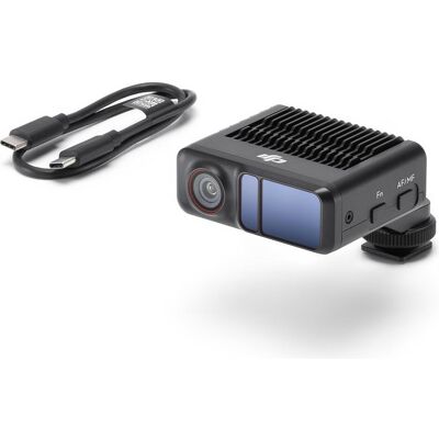 DJI Focus Pro LiDAR (Gimbal Aide à la mise au point), Gimbal : accessoires, Noir - Publicité DJI Focus Pro LiDAR (Gimbal Aide à la mise au point), Gimbal : accessoires, Noir - Publicité