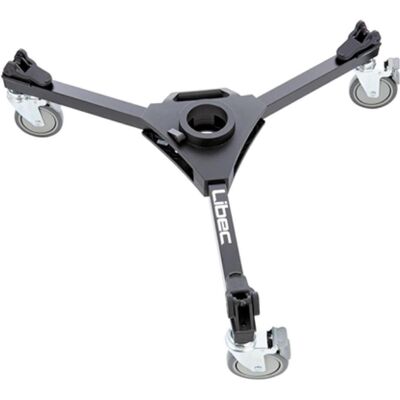 Libec DL-8RB (Chariot pour trépied), Trépied : accessoires - Publicité Libec DL-8RB (Chariot pour trépied), Trépied : accessoires - Publicité