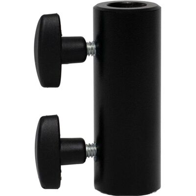 Caruba Double 5/8" Female Adapter (Adaptateur de trépied), Trépied : accessoires - Publicité Caruba Double 5/8" Female Adapter (Adaptateur de trépied), Trépied : accessoires - Publicité