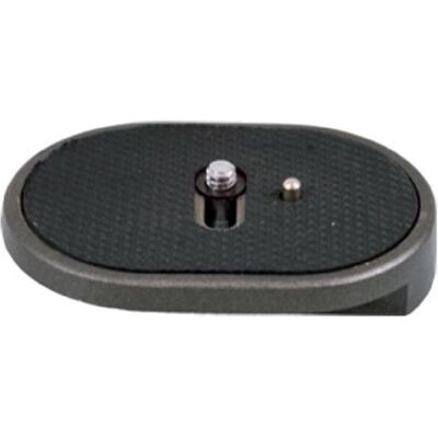 Falcon Eyes Plaque interchangeable pour FT-011H (Plateau à dégagement rapide), Trépied : accessoires - Publicité Falcon Eyes Plaque interchangeable pour FT-011H (Plateau à dégagement rapide), Trépied : accessoires - Publicité