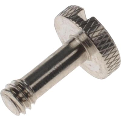 Caruba 1/4" Schroef Extra Long, Trépied : accessoires - Publicité Caruba 1/4" Schroef Extra Long, Trépied : accessoires - Publicité