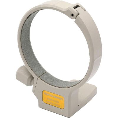 Caruba Tripod Mount Ring C II (W) voor Canon EF 70 300mm F4.0 5.6L (Adaptateur de trépied), Trépied : accessoires, Noir - Publicité Caruba Tripod Mount Ring C II (W) voor Canon EF 70 300mm F4.0 5.6L (Adaptateur de trépied), Trépied : accessoires, Noir - Publicité