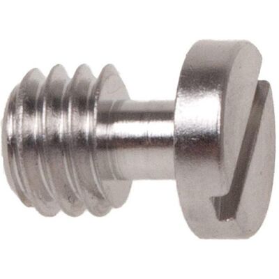 Caruba 3/8" Schroef Metaal 2 (Pièces de rechange pour trépied), Trépied : accessoires, Argent - Publicité Caruba 3/8" Schroef Metaal 2 (Pièces de rechange pour trépied), Trépied : accessoires, Argent - Publicité