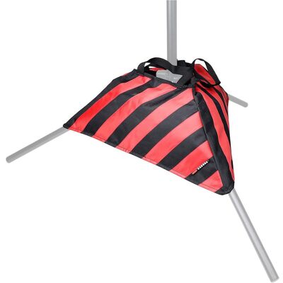 Caruba Sac de sable pour pied de lumière (pied de trépied) (Pieds de trépied), Trépied : accessoires, Noir - Publicité Caruba Sac de sable pour pied de lumière (pied de trépied) (Pieds de trépied), Trépied : accessoires, Noir - Publicité