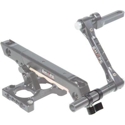 Shape 15mm LW Clamp pour poignée supérieure, Trépied - Publicité Shape 15mm LW Clamp pour poignée supérieure, Trépied - Publicité