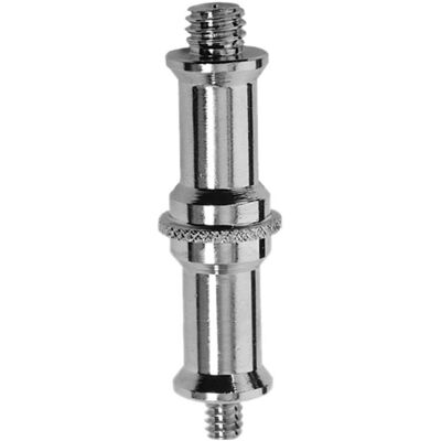 Jinbei 3.13.041301 Jb11-001(1/4-3/8) (Adaptateur de trépied), Trépied : accessoires, Argent - Publicité Jinbei 3.13.041301 Jb11-001(1/4-3/8) (Adaptateur de trépied), Trépied : accessoires, Argent - Publicité