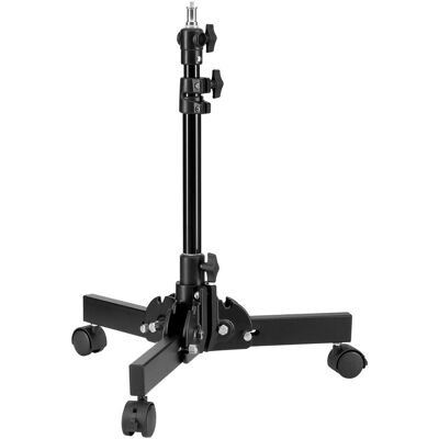 Jinbei DDJ-70 (70 cm, 5 kg), Trépied d'éclairage, Noir - Publicité Jinbei DDJ-70 (70 cm, 5 kg), Trépied d'éclairage, Noir - Publicité