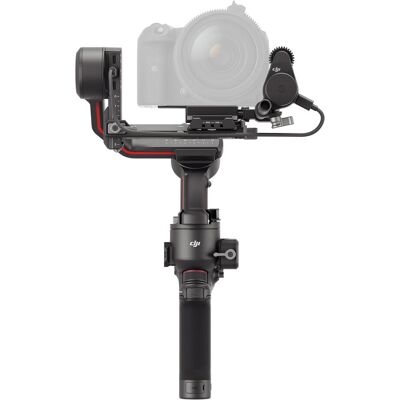 DJI RS 3 Combo (Universel, 3 kg), Gimbal, Noir - Publicité DJI RS 3 Combo (Universel, 3 kg), Gimbal, Noir - Publicité