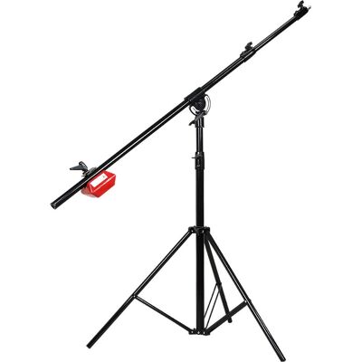 Jinbei DBJ-1 (150 cm, 7 kg), Trépied d'éclairage, Noir - Publicité Jinbei DBJ-1 (150 cm, 7 kg), Trépied d'éclairage, Noir - Publicité