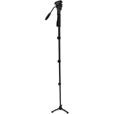 Nest Monopode vidéo WT-3958M H146 cm (Métal), Trépied, Noir - Publicité Nest Monopode vidéo WT-3958M H146 cm (Métal), Trépied, Noir - Publicité