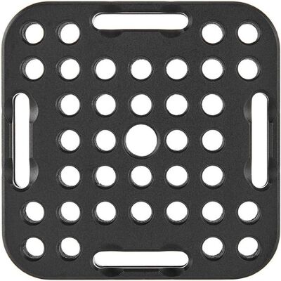 3 Legged Thing XPand 70x70mm Cheese Plate Black, Trépied : accessoires, Noir - Publicité 3 Legged Thing XPand 70x70mm Cheese Plate Black, Trépied : accessoires, Noir - Publicité