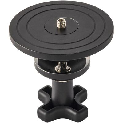 Libec Adaptateur de base forfait pour les tripodes Bowl 75mm/100mm (Adaptateur de trépied), Trépied : accessoires - Publicité Libec Adaptateur de base forfait pour les tripodes Bowl 75mm/100mm (Adaptateur de trépied), Trépied : accessoires - Publicité