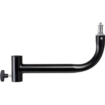 Caruba Offset Extension Arm, Trépied : accessoires, Noir - Publicité Caruba Offset Extension Arm, Trépied : accessoires, Noir - Publicité