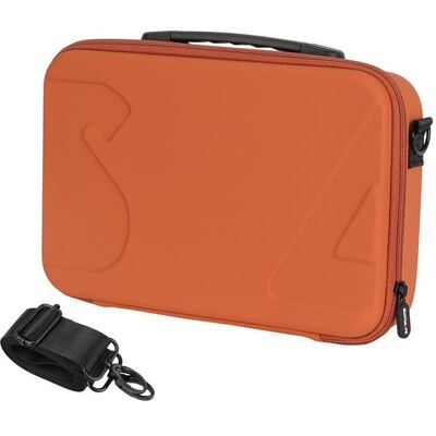 Sunnylife Abenteuer Combo Tasche für Action 6 (orange), Caméra d'action : accessoires, Orange - Publicité Sunnylife Abenteuer Combo Tasche für Action 6 (orange), Caméra d'action : accessoires, Orange - Publicité