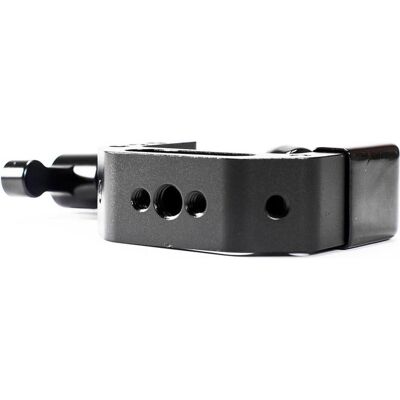 Caruba Multi Functional Tough C Clamp Mount (pince de table) (Pince de trépied), Trépied : accessoires, Noir - Publicité Caruba Multi Functional Tough C Clamp Mount (pince de table) (Pince de trépied), Trépied : accessoires, Noir - Publicité