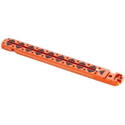 3 Legged Thing QR Ultra 300mm x 38mm Arca Compatible Long Plate Copper (Plateau à dégagement rapide), Trépied : accessoires, Cuivre - Publicité 3 Legged Thing QR Ultra 300mm x 38mm Arca Compatible Long Plate Copper (Plateau à dégagement rapide), Trépied : accessoires, Cuivre - Publicité