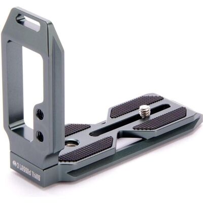 3 Legged Thing QR11 2.0 L Bracket Grijs, Trépied : accessoires, Gris - Publicité 3 Legged Thing QR11 2.0 L Bracket Grijs, Trépied : accessoires, Gris - Publicité