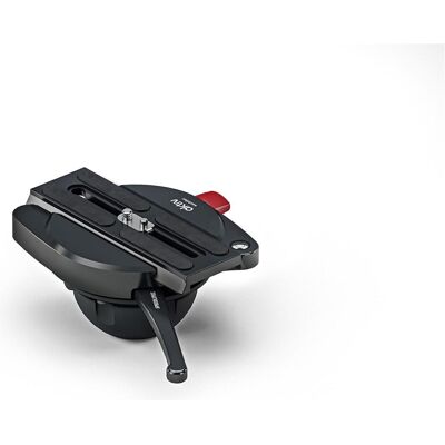 Sachtler Adaptateur coulisseau actif / trépied 75 mm - capacité de charge 10 kg pour une longueur de (Adaptateur de trépied), Trépied : accessoires, Noir - Publicité Sachtler Adaptateur coulisseau actif / trépied 75 mm - capacité de charge 10 kg pour une longueur de (Adaptateur de trépied), Trépied : accessoires, Noir - Publicité