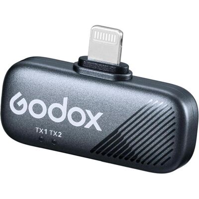 Godox Récepteur sans fil Cube SL RX 2.4GHz (Funk), Déclencheur à distance, Noir - Publicité Godox Récepteur sans fil Cube SL RX 2.4GHz (Funk), Déclencheur à distance, Noir - Publicité