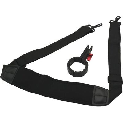 Caruba Courroie de délestage + pince Gimbal pour Ronin S (Contrepoids Gimbal), Gimbal : accessoires, Noir - Publicité Caruba Courroie de délestage + pince Gimbal pour Ronin S (Contrepoids Gimbal), Gimbal : accessoires, Noir - Publicité