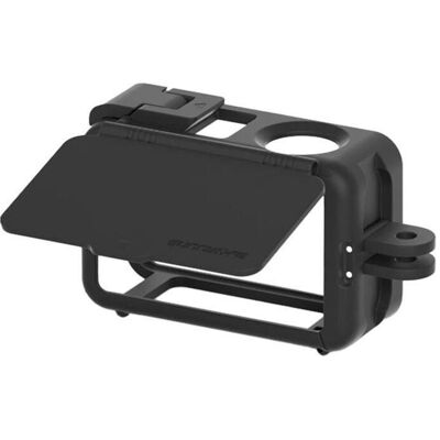 Sunnylife OA5-BK941 sun protection case for OSMO ACTION 5 Pro/4/3, Caméra d'action : accessoires, Noir - Publicité Sunnylife OA5-BK941 sun protection case for OSMO ACTION 5 Pro/4/3, Caméra d'action : accessoires, Noir - Publicité