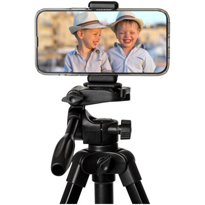 Velbon EX-230II Trépied avec Support pour Smartphone - Publicité Velbon EX-230II Trépied avec Support pour Smartphone - Publicité