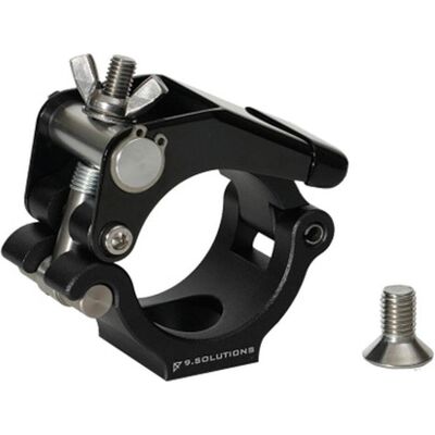 9.Solutions Truss Quick Coupler (Pince de trépied), Trépied : accessoires - Publicité 9.Solutions Truss Quick Coupler (Pince de trépied), Trépied : accessoires - Publicité