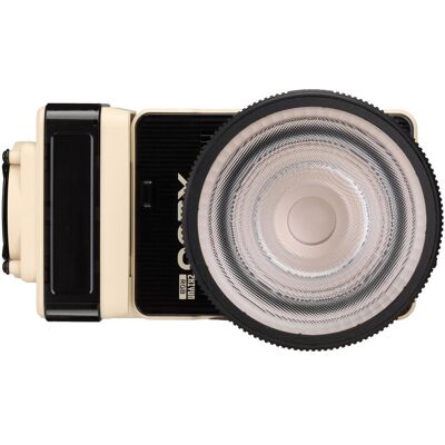 Zhiyun MOLUS X200 RGB Combo - LED COB Light with EUR plug, Lumière continue, Beige - Publicité Zhiyun MOLUS X200 RGB Combo - LED COB Light with EUR plug, Lumière continue, Beige - Publicité