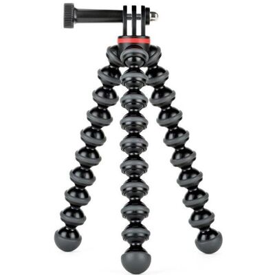Joby GorillaPod 500 veiksmo trikojis (JB01516-BWW) (Matières plastiques), Trépied - Publicité Joby GorillaPod 500 veiksmo trikojis (JB01516-BWW) (Matières plastiques), Trépied - Publicité