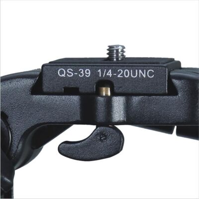 Vanguard PH-55 (Métal), Trépied, Noir - Publicité Vanguard PH-55 (Métal), Trépied, Noir - Publicité