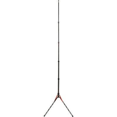 Caruba CLS 1A Socle lumineux compact en aluminium (210 cm, 5 kg), Trépied d'éclairage, Noir - Publicité Caruba CLS 1A Socle lumineux compact en aluminium (210 cm, 5 kg), Trépied d'éclairage, Noir - Publicité