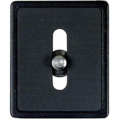 Vanguard QS-39 (Plateau à dégagement rapide), Trépied : accessoires, Noir - Publicité Vanguard QS-39 (Plateau à dégagement rapide), Trépied : accessoires, Noir - Publicité