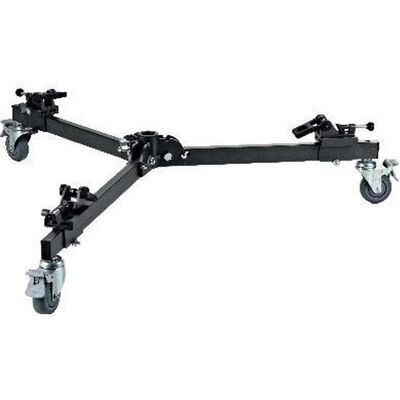 Falcon Eyes Heavy Duty Trépied Dolly PT-80 - Supporte jusqu'à 50kg - Publicité Falcon Eyes Heavy Duty Trépied Dolly PT-80 - Supporte jusqu'à 50kg - Publicité
