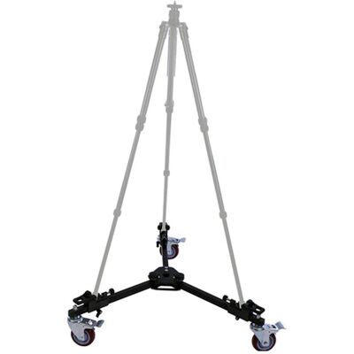 Falcon Eyes Heavy Duty Trépied Dolly PT-80 - Supporte jusqu'à 50kg - Publicité Falcon Eyes Heavy Duty Trépied Dolly PT-80 - Supporte jusqu'à 50kg - Publicité