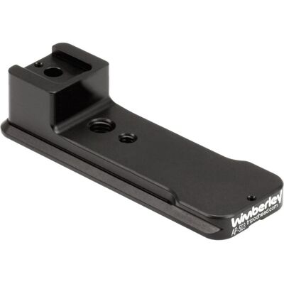 Wimberley AP 503 voor Nikon 600mm f/6.3Z VR S line (Pièces de rechange pour trépied), Trépied : accessoires, Noir - Publicité Wimberley AP 503 voor Nikon 600mm f/6.3Z VR S line (Pièces de rechange pour trépied), Trépied : accessoires, Noir - Publicité