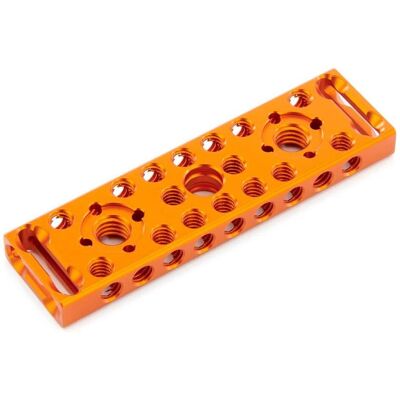 3 Legged Thing XPand 100mm Riser Block Copper, Trépied : accessoires, Cuivre - Publicité 3 Legged Thing XPand 100mm Riser Block Copper, Trépied : accessoires, Cuivre - Publicité