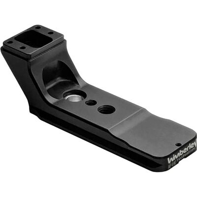 Wimberley AP 640 voor Sony 400 800 f/6.3 8 G OSS (Adaptateur de trépied), Trépied : accessoires, Noir - Publicité Wimberley AP 640 voor Sony 400 800 f/6.3 8 G OSS (Adaptateur de trépied), Trépied : accessoires, Noir - Publicité