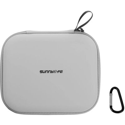Sunnylife mini B977-GY protective case for DJI RC controllers (gray) (Protection des drones), Drone : accessoires, Gris - Publicité Sunnylife mini B977-GY protective case for DJI RC controllers (gray) (Protection des drones), Drone : accessoires, Gris - Publicité
