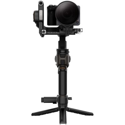 Zhiyun WEEBILL 5 Combo - Kit WEEBILL 5 et kit d'accessoires Combo (Appareil photo à objectif interchangeable, 3 kg), Gimbal - Publicité Zhiyun WEEBILL 5 Combo - Kit WEEBILL 5 et kit d'accessoires Combo (Appareil photo à objectif interchangeable, 3 kg), Gimbal - Publicité