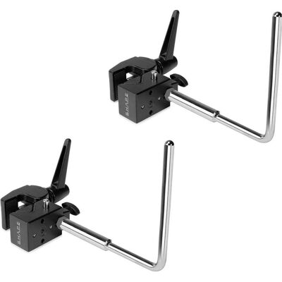Shape C-Stand Hanger for Camera Cart Kit of 2 (Adaptateur de trépied), Trépied : accessoires - Publicité Shape C-Stand Hanger for Camera Cart Kit of 2 (Adaptateur de trépied), Trépied : accessoires - Publicité