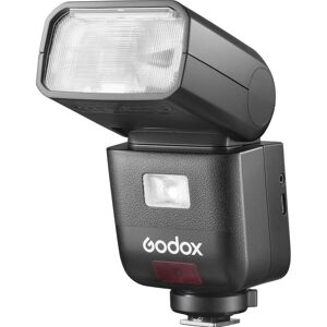 Godox V480O (Flash à monter, Godox), Flash, Noir - Publicité Godox V480O (Flash à monter, Godox), Flash, Noir - Publicité