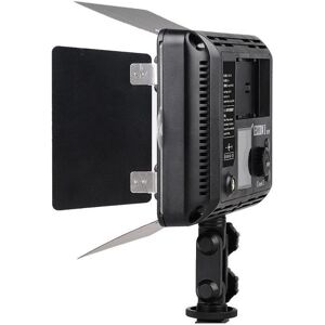 Lampe vidéo Godox LED 308W II - Réglage de la luminosité et de la température - Publicité Lampe vidéo Godox LED 308W II - Réglage de la luminosité et de la température - Publicité