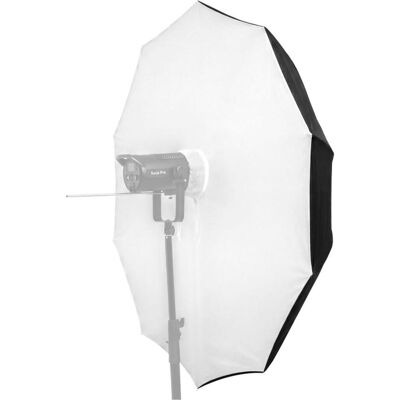 Phottix Parasolka-softbox odbijająca Newell 140 cm (Boîte à lumière, Réflecteur, 140 cm), Boîte à lumière + réflecteur - Publicité Phottix Parasolka-softbox odbijająca Newell 140 cm (Boîte à lumière, Réflecteur, 140 cm), Boîte à lumière + réflecteur - Publicité