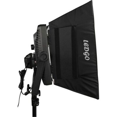 Ledgo Soft Box For LG-1200 (LG-SB1200) (Boîte à lumière, 120 cm), Boîte à lumière + réflecteur - Publicité Ledgo Soft Box For LG-1200 (LG-SB1200) (Boîte à lumière, 120 cm), Boîte à lumière + réflecteur - Publicité