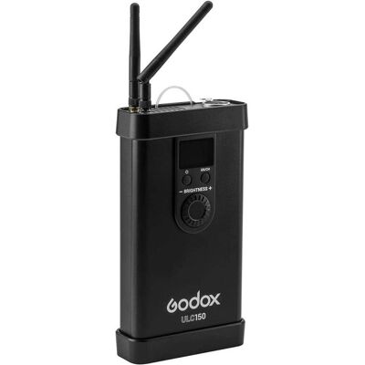 Panneau de Contrôle Godox UL150 - Connecteur XLR 4 broches, Support V-Mount - Publicité Panneau de Contrôle Godox UL150 - Connecteur XLR 4 broches, Support V-Mount - Publicité