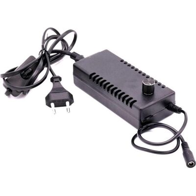 Adaptateur secteur CARUBA pour Photocube LED 50/60/70 - Publicité Adaptateur secteur CARUBA pour Photocube LED 50/60/70 - Publicité