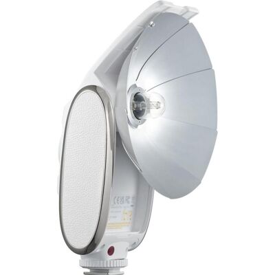 Godox Lux Senior Gris Flash Rétro pour Appareil Photo - Type de Caméra - Publicité Godox Lux Senior Gris Flash Rétro pour Appareil Photo - Type de Caméra - Publicité